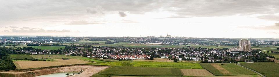 Etagenwohnung Köln Rodenkirchen - 2 Zimmer, 60 m&sup2;, 298.500&euro; | Angebot:27189108