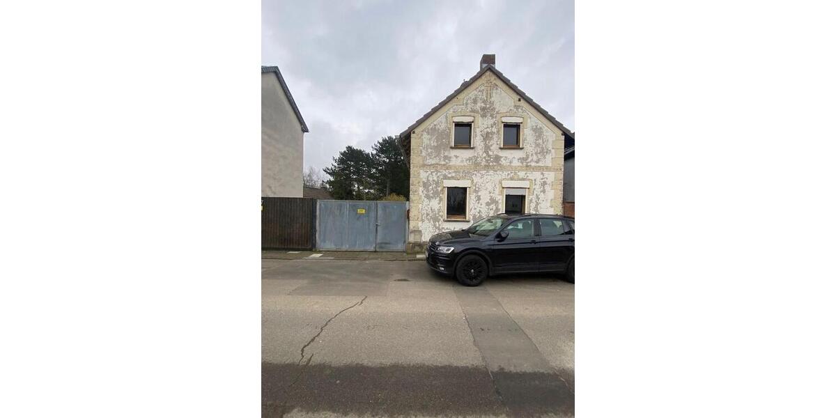 Provisionsfrei* Renovierungsbedürftiges Haus mit Erweiterungspotential - Einfamilienhaus Köln Porz | Angebot:27451359