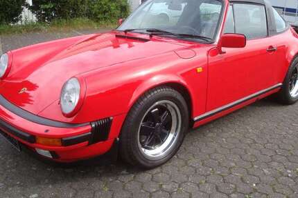 Porsche Targa 88.400 km 119.911 &euro; Hürth 50354