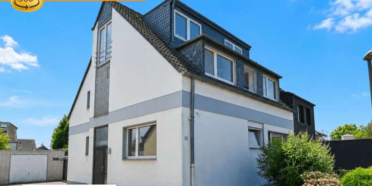 Einfamilienhaus Köln Lindenthal - 10 Zimmer, 190 m&sup2;, 675.000&euro; | Angebot:27200073