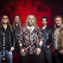 Dio Alive 04.10.2026 Harmonie Bonn
