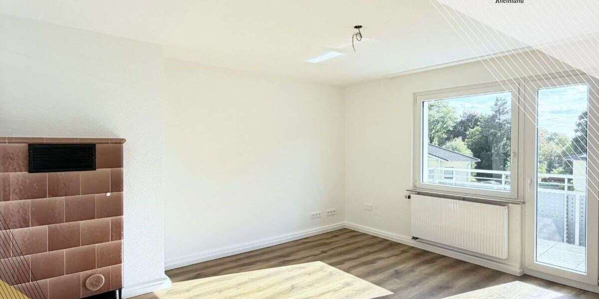 Etagenwohnung Köln Porz - 2 Zimmer, 51 m&sup2;, 745&euro; | Angebot:27443391