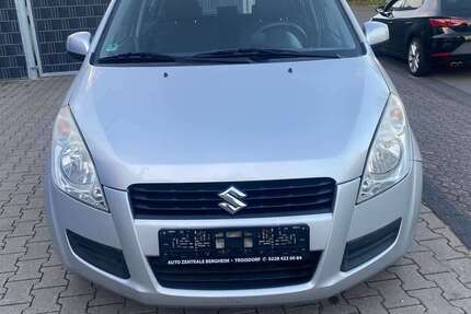Suzuki Splash 145.000 km 2.999 &euro; Troisdorf 53844