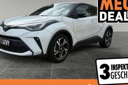 Toyota C-HR 48.575 km 24.987 &euro; Dormagen 41540