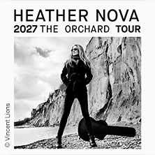 Heather Nova - The Orchard Tour 23.02.2027 GLORIA