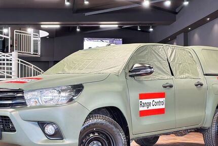 Toyota Hilux 80.000 km 36.999 &euro; Bonn 53177