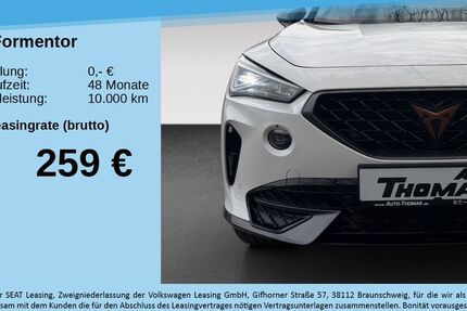 Cupra Formentor 29.578 km 26.600 &euro; Brühl 50321