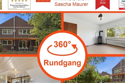 Mit 3D: Viel Platz- Zweifamilienhaus mit Garten in Frechen-Habbelrath! - Haus Frechen | Angebot:27479759