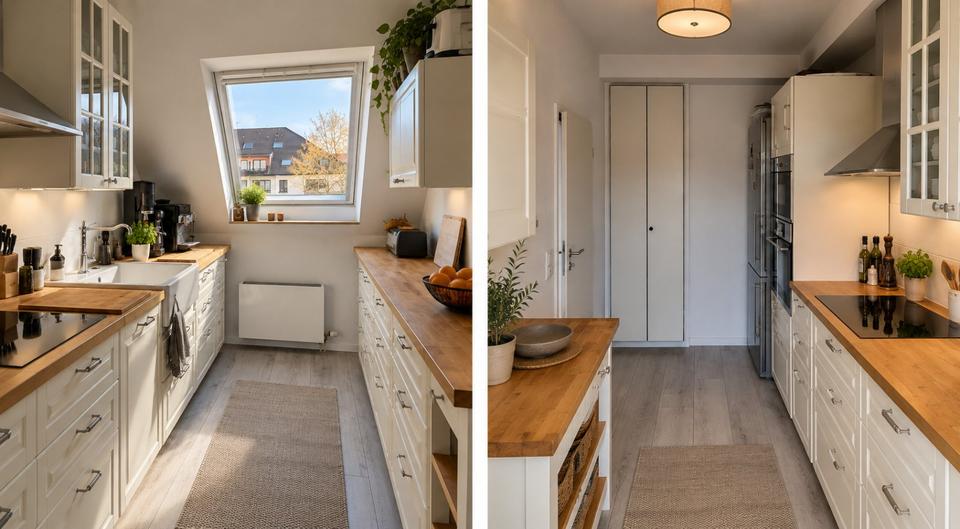 Maisonettenwohnung Bergisch Gladbach Frankenforst - 4 Zimmer, 92 m&sup2;, 369.900&euro; | Angebot:27496420