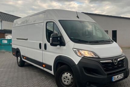 Opel Movano 71.700 km 18.200 &euro; Troisdorf 53842