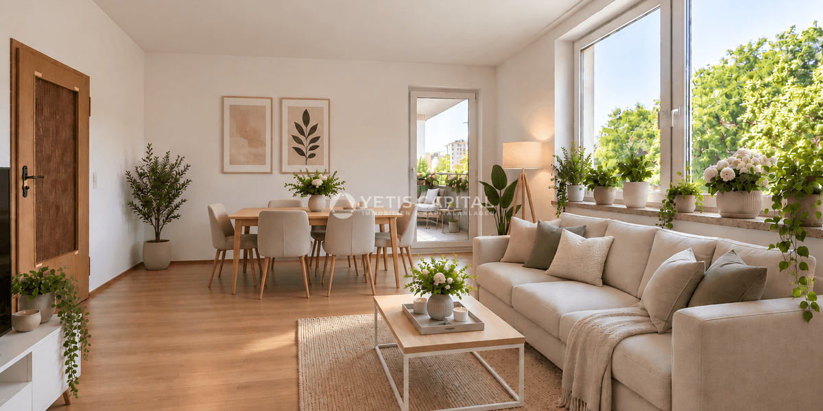 Etagenwohnung Köln Innenstadt - 3 Zimmer, 79 m&sup2;, 449.000&euro; | Angebot:27452540