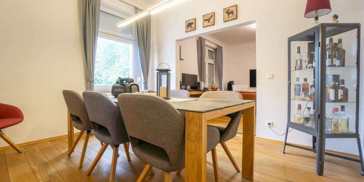 Etagenwohnung Remscheid Lüttringhausen - 3 Zimmer, 99 m&sup2;, 252.000&euro; | Angebot:27486086