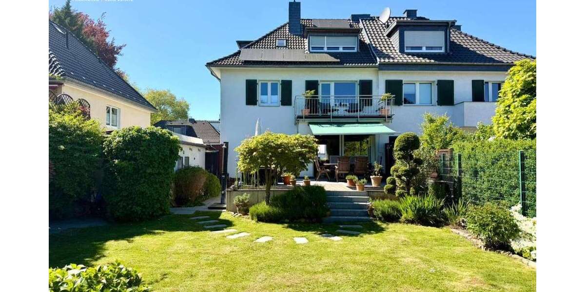 Einfamilienhaus Köln Lindenthal - 6 Zimmer, 169 m&sup2;, 1.365.000&euro; | Angebot:27344950