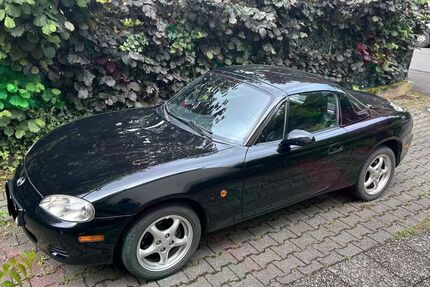 Mazda MX-5 91.000 km 8.700 &euro; Bergisch Gladbach 51469