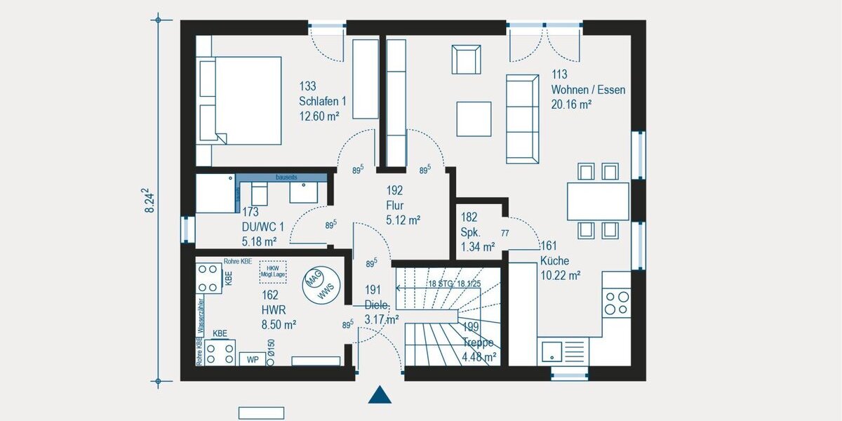 Stilvolles Wohnerlebnis in Hürth - Ihr exklusives Mehrfamilienhaus-Projekt mit allkauf - Mehrfamilienhaus, Wohnhaus Hürth | Angebot:27474584
