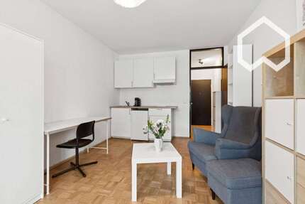 Zimmer Köln Innenstadt - 1 Zimmer, 1.499&euro; | Angebot:26986938