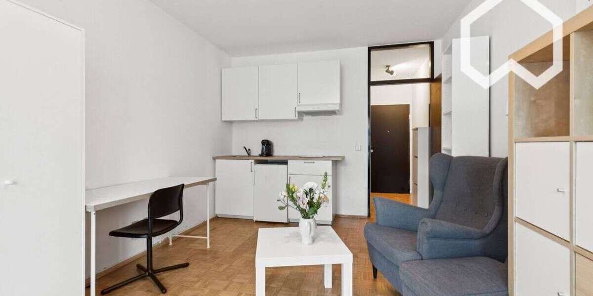 Zimmer Köln Innenstadt - 1 Zimmer, 1.499&euro; | Angebot:26986938