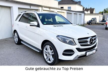 Mercedes-Benz GLE 350 153.738 km 28.450 &euro; Solingen 42699