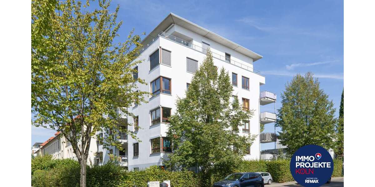 Etagenwohnung Köln Lindenthal - 3 Zimmer, 69 m&sup2;, 348.000&euro; | Angebot:27409702