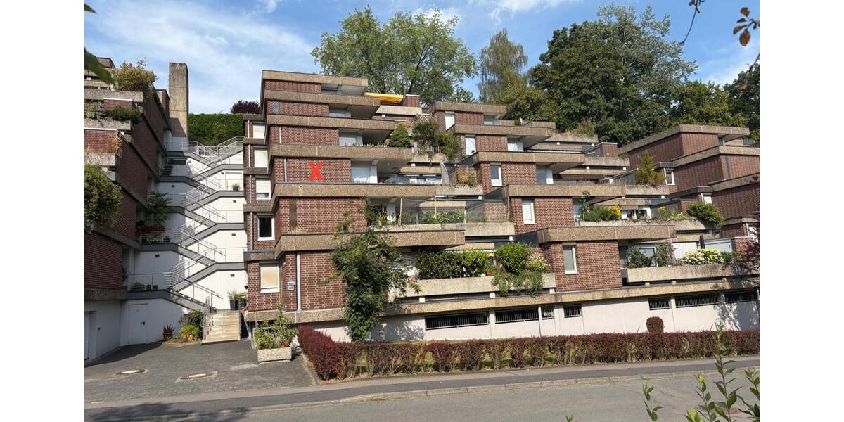Terrassenwohnung Wiehl - 4 Zimmer, 93 m&sup2;, 215.000&euro; | Angebot:27081311