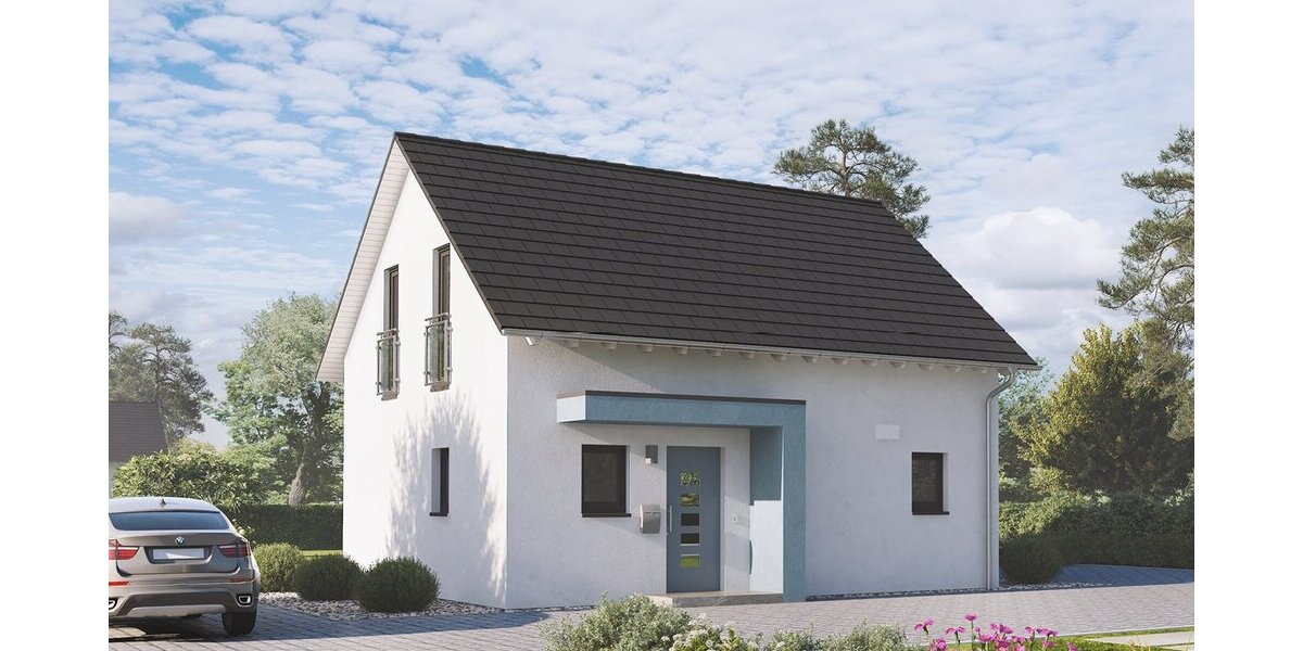 Individuell geplantes Einfamilienhaus in Köln - Komfort und Flexibilität mit allkauf Fertighaus - Einfamilienhaus Köln Porz | Angebot:27367761