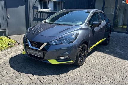 Nissan Micra 22.240 km 12.785 &euro; Monheim 40789