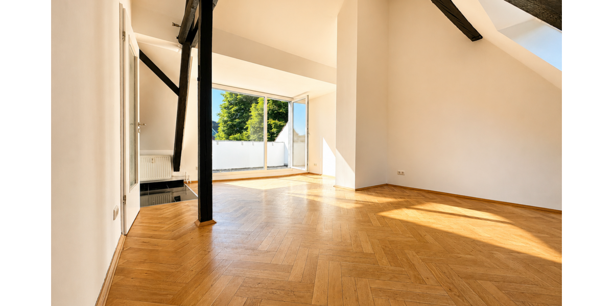 Etagenwohnung Köln Lindenthal - 3 Zimmer, 58 m&sup2;, 349.000&euro; | Angebot:27314337