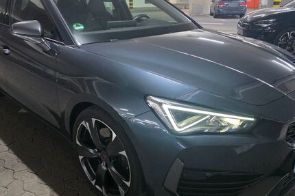 Cupra Leon 23.899 km 24.150 &euro; Solingen 42655