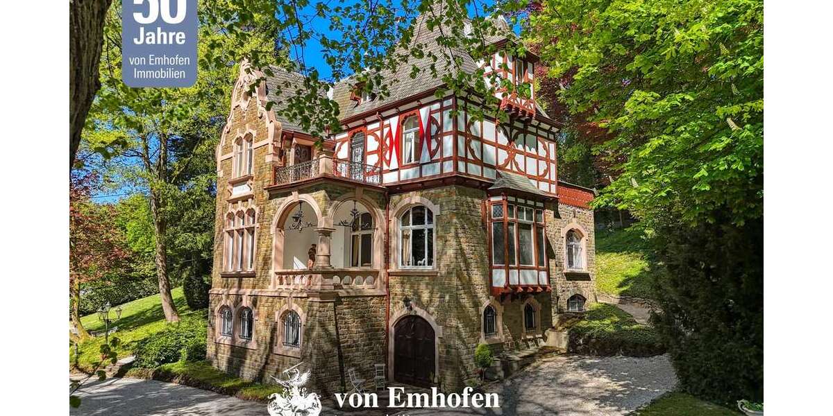 Einfamilienhaus Hennef / Bröl Bröl - 14 Zimmer, 489 m&sup2;, 1.900.000&euro; | Angebot:25932775