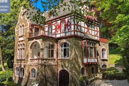 Haus Hennef / Bröl Bröl - 14 Zimmer, 489 m&sup2;, 1.900.000&euro; | Angebot:25932775