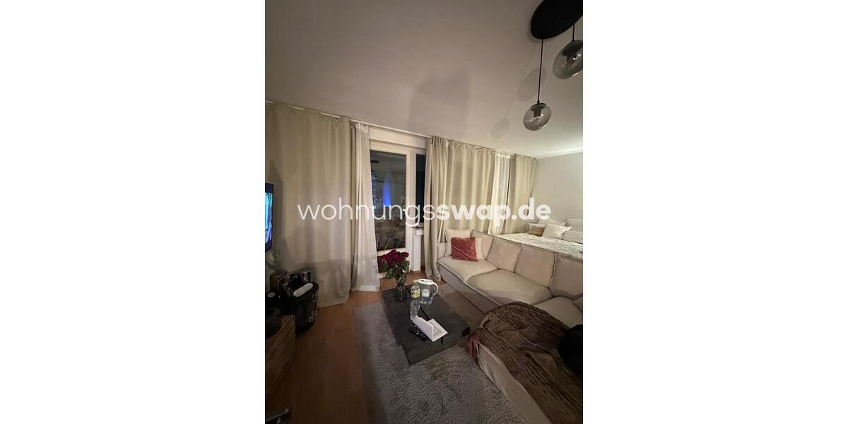 Etagenwohnung Köln Nippes - 1 Zimmer, 39 m&sup2;, 400&euro; | Angebot:26342656