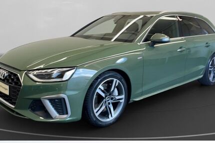 Audi A4 69.049 km 33.990 &euro; Köln 50823