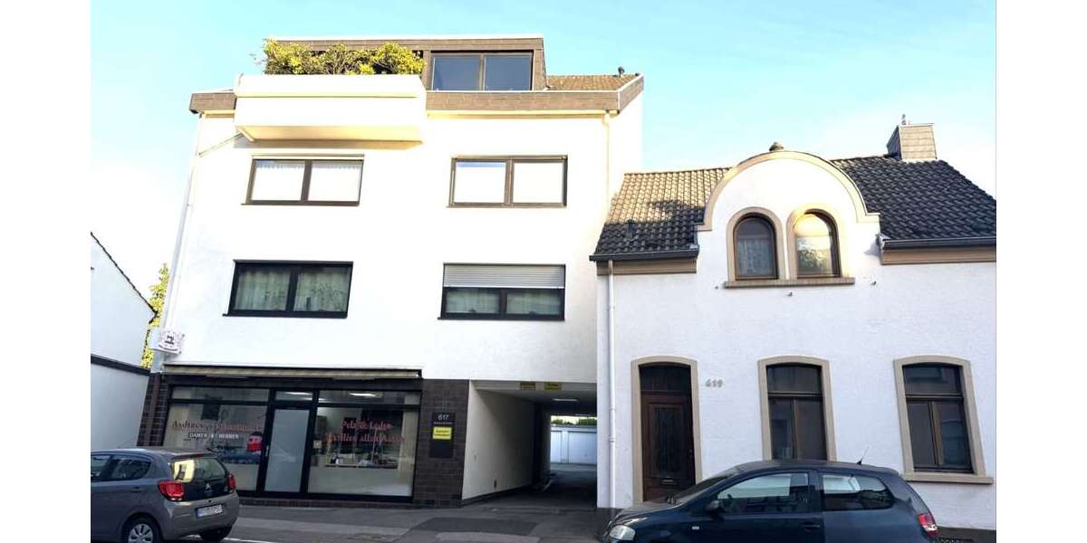 Gewerbeobjekt Köln Kalk - 360.000&euro; | Angebot:23578675