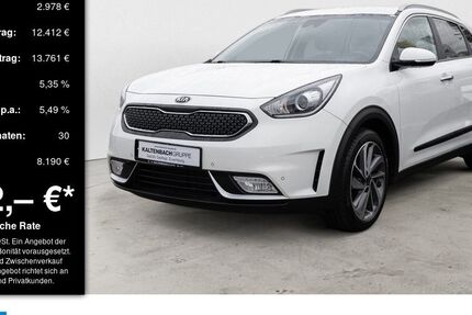 Kia Niro 114.294 km 14.190 &euro; Wiehl 51674
