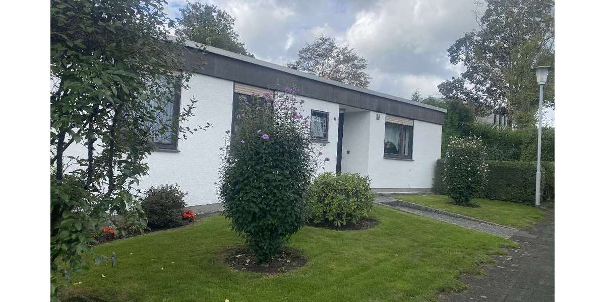Einfamilienhaus Leverkusen Alkenrath - 5 Zimmer, 106 m&sup2;, 439.000&euro; | Angebot:27314495
