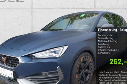 Cupra Leon 53.778 km 23.890 &euro; Pulheim-Brauweiler 50259