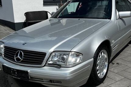 Mercedes-Benz SL 280 59.587 km 29.880 &euro; Hürth bei Köln 50354