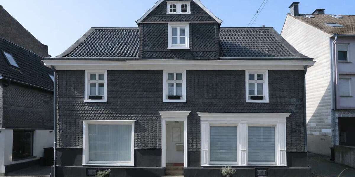 Einfamilienhaus Solingen Wald - 8 Zimmer, 140 m&sup2;, 299.000&euro; | Angebot:27155346