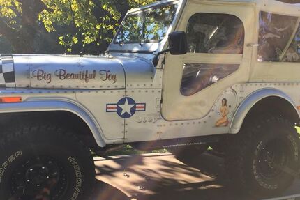 Jeep CJ 144.000 km 31.000 &euro; Köln 51063