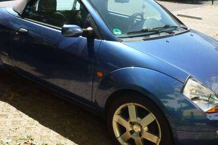Ford Streetka 199.200 km 1.950 &euro; Bornheim, Stadt 53332
