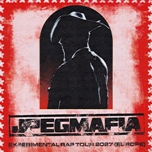 JPEGMAFIA - the Experimental Rap Tour 17.02.2027 E-Werk Köln