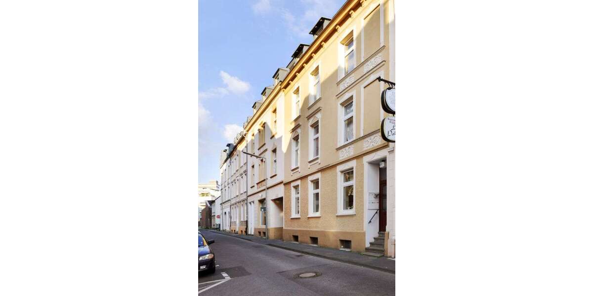 Etagenwohnung Leverkusen Wiesdorf - 3 Zimmer, 95 m&sup2;, 239.500&euro; | Angebot:23452401