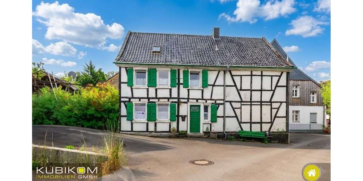 Einfamilienhaus Solingen / Höhscheid Höhscheid - 6 Zimmer, 136 m&sup2;, 198.000&euro; | Angebot:27375733