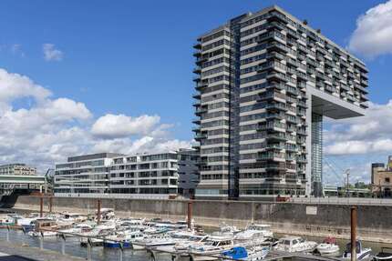 Wohnung Köln Innenstadt - 3 Zimmer, 110 m&sup2;, 3.100&euro; | Angebot:25908416