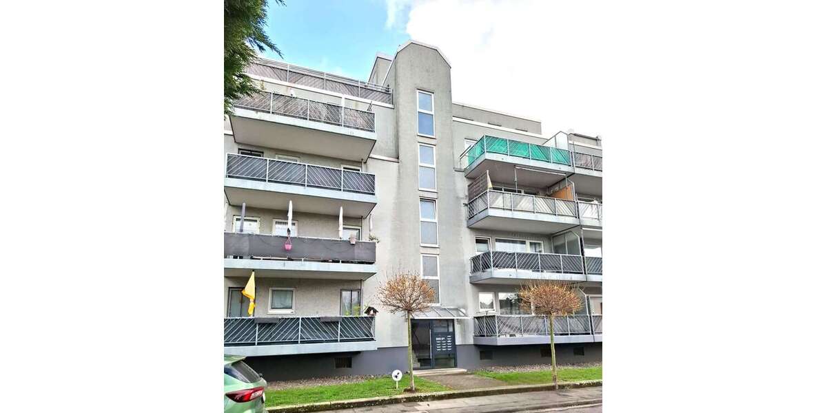 Etagenwohnung Köln Porz - 2 Zimmer, 74 m&sup2;, 225.000&euro; | Angebot:26641459