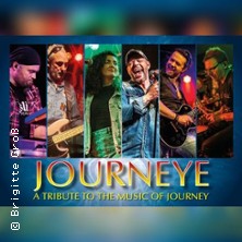 Journeye - Tribute to Journey 28.05.2027 KUBANA Live Club