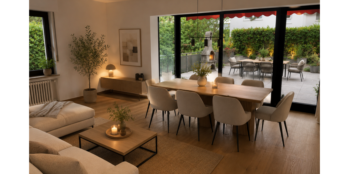 Etagenwohnung Köln-Innenstadt Innenstadt - 4 Zimmer, 109 m&sup2;, 799.000&euro; | Angebot:23139164