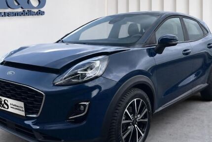 Ford Puma 66.312 km 11.900 &euro; Köln 50769