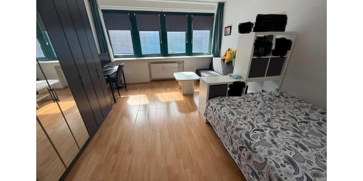 Etagenwohnung Köln Innenstadt - 1 Zimmer, 26 m&sup2;, 175.000&euro; | Angebot:27474942