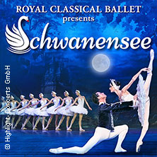 Schwanensee - Royal Classical Ballet 06.01.2027 Palladium Köln